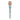 Pusheen - 10-color retractable ballpoint pen with a 3D figure from the Foodie collection