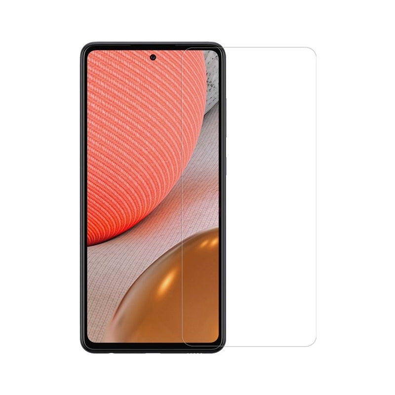 Nillkin Anti-Explosion Glass 2.5D - Samsung Galaxy A72 5G / 4G screen protector