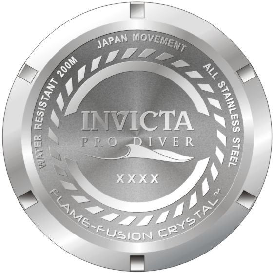 Invicta Herrenuhr – 1774