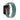 Crong Melange - Magnetic Strap for Apple Watch 44/45/46/49 mm (Turquoise Melange)