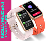 Rubicon Smartwatch – RNCE83