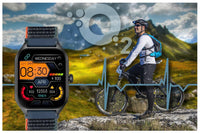 Rubicon Smartwatch – RNCF03
