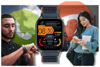Rubicon Smartwatch – RNCF03