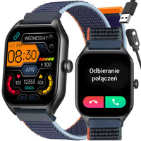 Rubicon Smartwatch – RNCF03