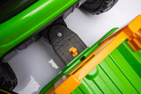 Battery-powered tractor BBH-030, green (8)