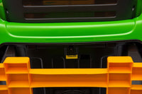 Battery-powered tractor BBH-030, green (9)