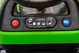 Battery-powered tractor BBH-030, green (14)