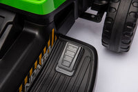 Battery-powered tractor BBH-030, green (16)