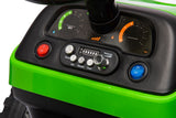 Battery-powered tractor BBH-030, green (17)