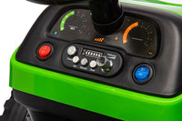 Battery-powered tractor BBH-030, green (17)