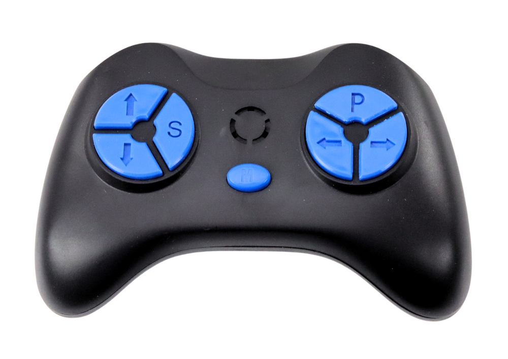 TX19-B remote control for a 2.4G battery-operated vehicle (2)