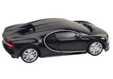 Bugatti Veyron Chiron remote-controlled car RC black 1:24 (3)