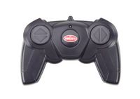 Bugatti Veyron Chiron remote-controlled car RC black 1:24 (4)