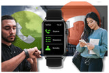 Rubicon Smartwatch – RNCF06