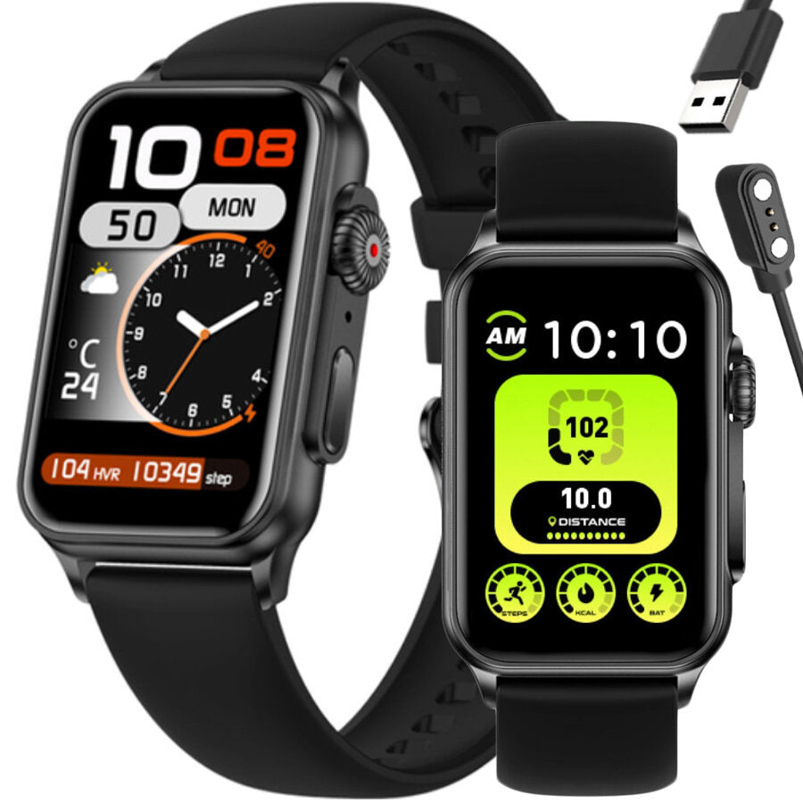 Rubicon Smartwatch – RNCF06