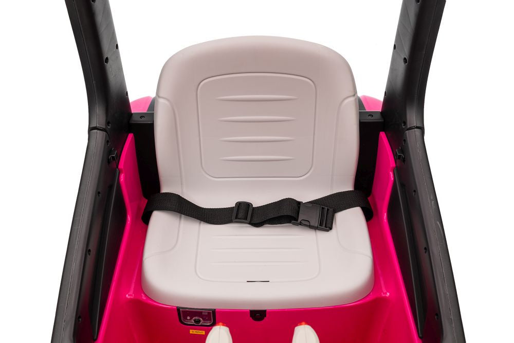 XMX638 Pink Battery-Powered Forklift (14)
