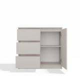 Kommode Malwa 1D3S KASCHMIR BEIGE – Produktabbildung 9