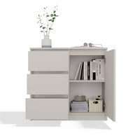 Kommode Malwa 1D3S KASCHMIR BEIGE – Produktabbildung 10