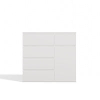 Kommode Malwa 1D5S WEISS – Produktabbildung 11