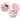 Hello Kitty O Glossy Finish - TWS earphones + charging case (pink)