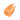 Crong NEO GaN Charger - 40W USB-C PD Charger with AVS (orange)