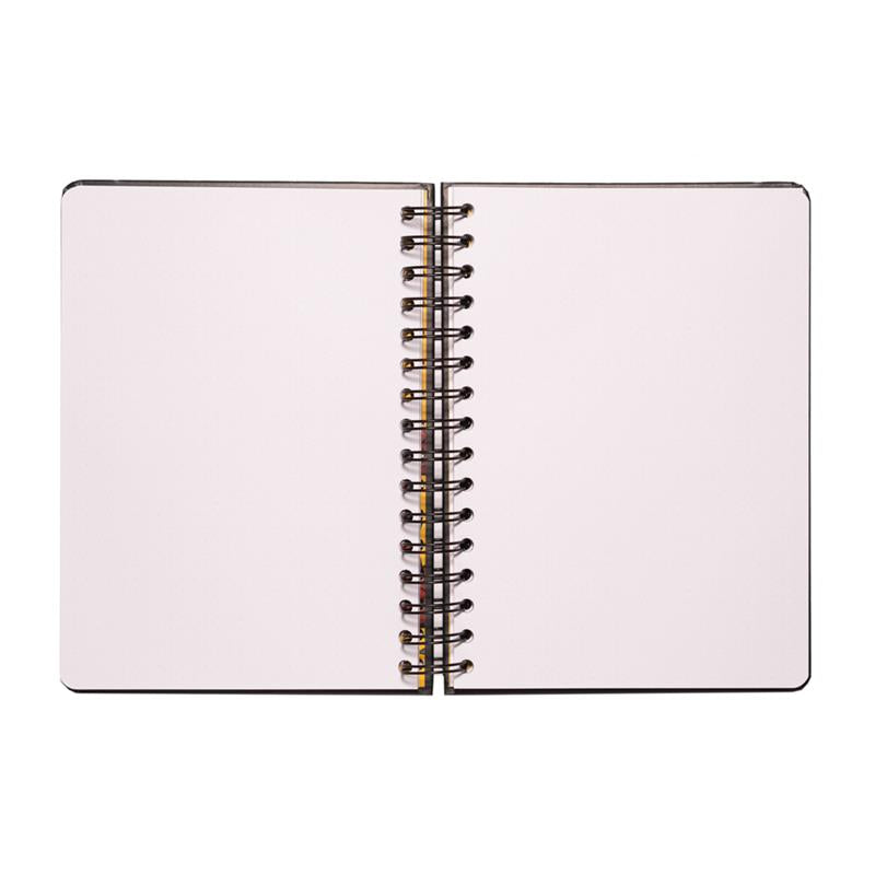 House of Paper - A5 notebook (2)