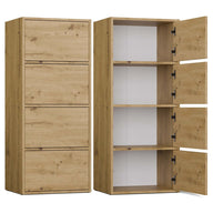 Kommode ALMA EICHE ARTISAN