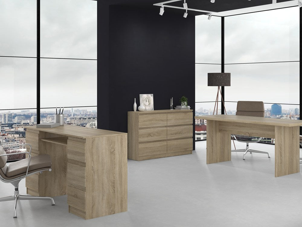 Kommode Malwa M6/120 SONOMA – Produktabbildung 5