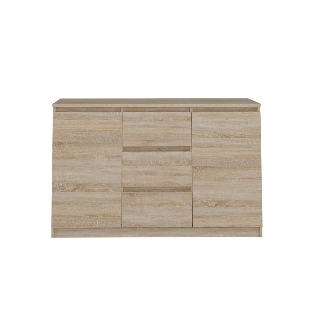 Kommode Malwa 2D3S EICHE SONOMA – Produktabbildung 5