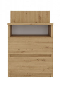 Nachttisch Malwa M1 ARTISAN – Produktabbildung 3