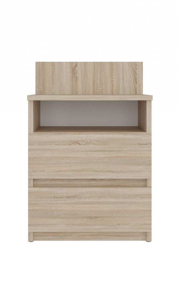 Nachttisch Malwa M1 SONOMA – Produktabbildung 3