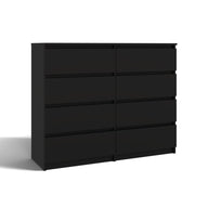 Kommode Malwa M8/140 SCHWARZ