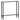 Console Table Hallway Table with Adjustable Foot Pads, Anti-Tip Kit 75 x 24 x 76 cm for Small Spaces Black