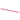 Foldable balance beam, non-slip, suede cover, sturdy wood, 210 x 10 x 6.5 cm, pink