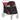 Dog stroller rain cover, rain cover for dog stroller, rain canopy with rear entry, Velcro fasteners