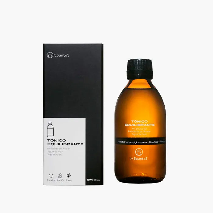5punto5 Balancing Facial Toner Organic 250ml