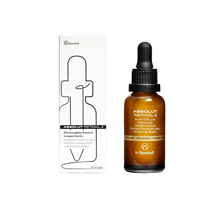 5punto5 Absolut Retinol .3 30ml