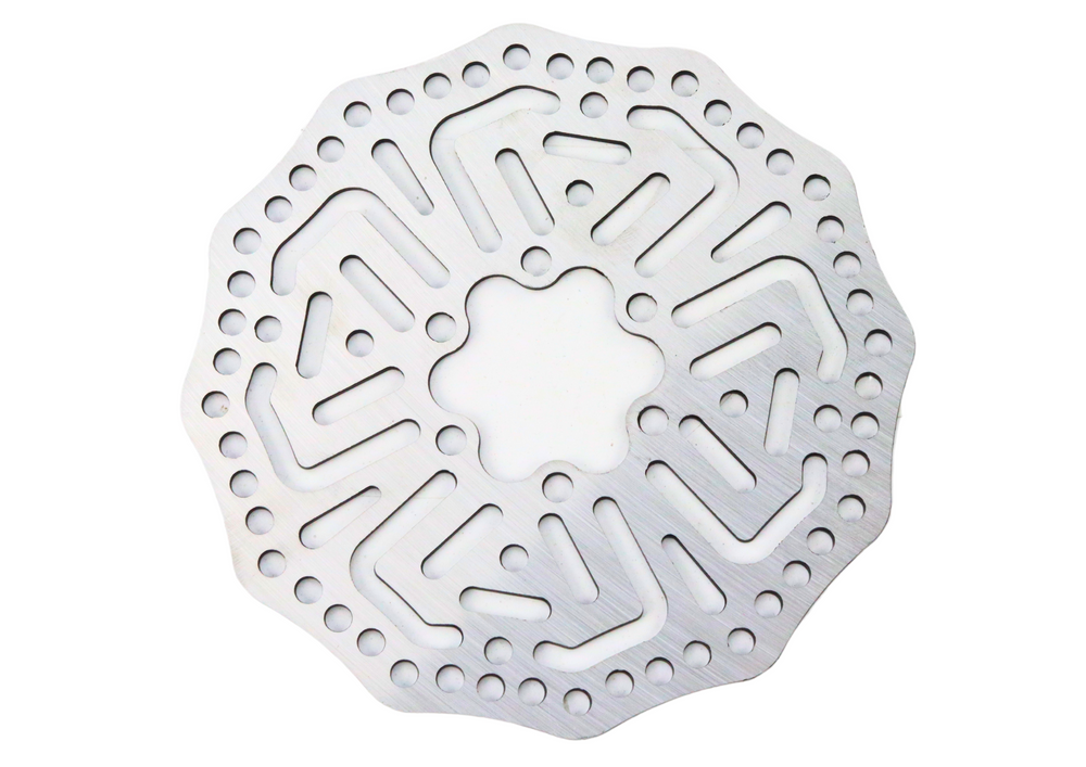 Battery-operated car brake disc YSA021a Perfecta