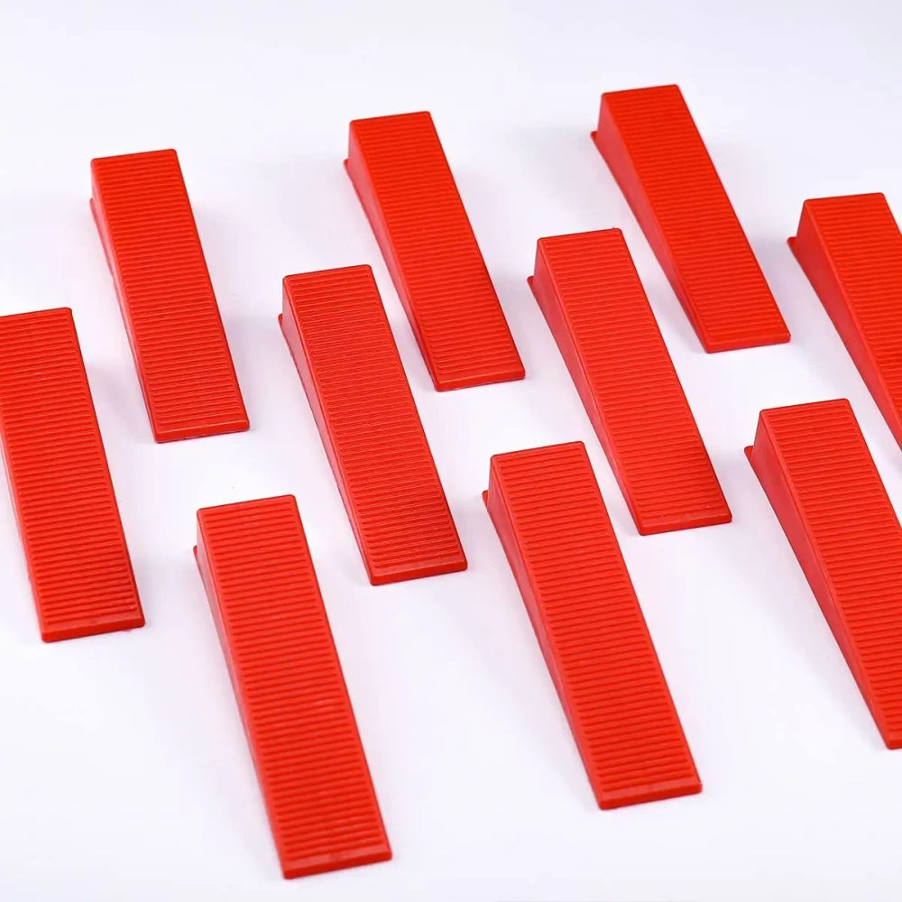 100-piece set of wedges for tile leveling system (2)