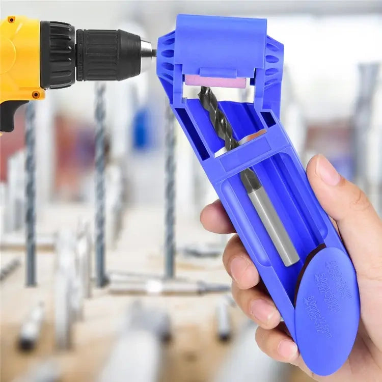 Drill Bit Sharpener - Portable Drill Sharpeners (3)