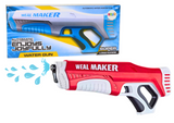 Automatic Water Gun Red 350 ml
