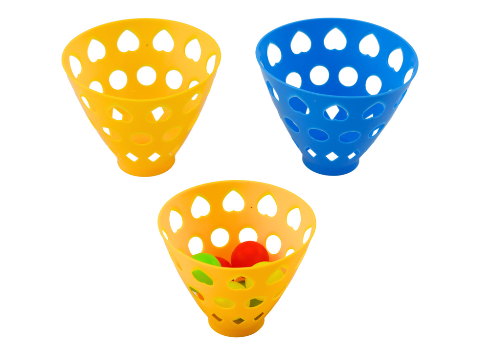 Arcade Game Catcher Ball Launcher Baskets (2)