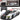 1:24 R/C Car Remote Controlled Sport AUDI R8 LMS White
