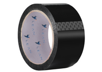 Black acrylic packaging tape 48mm/50yd (2)