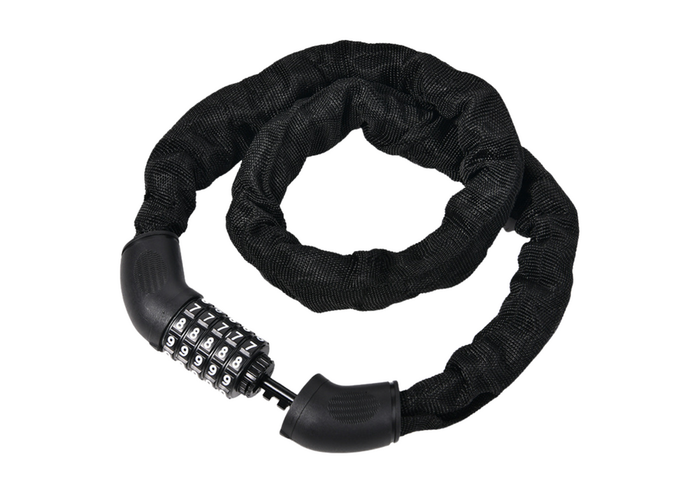 Lock bicycle lock combination lock combination code (2)