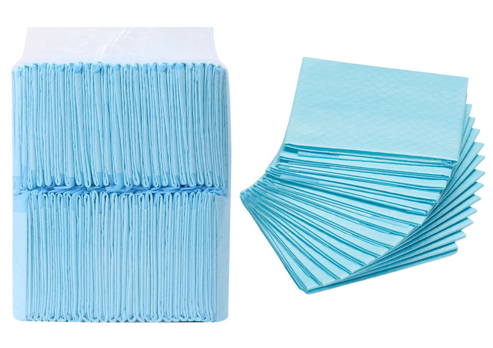 Hygienic absorbent pads for pets 50 pcs (2)