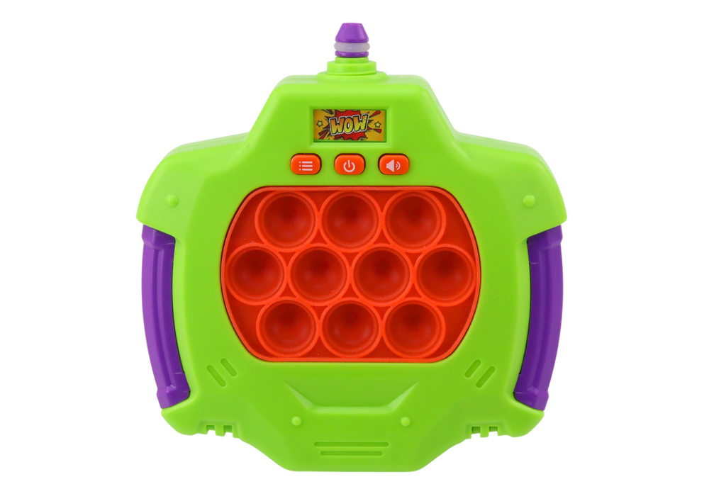 Pop-It electronic console arcade game Exploding Balloons (2)