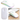 Wireless Mouse Universal Silent Range 10 m White