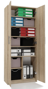 Regal Oliv 2D SONOMA – Produktabbildung 2