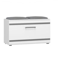 Schuhschrank Opal OPAL WEISS